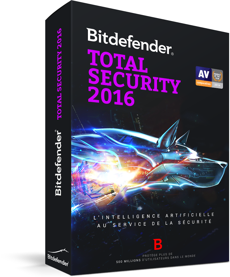 TRUSTELECT Bitdefender Total Security